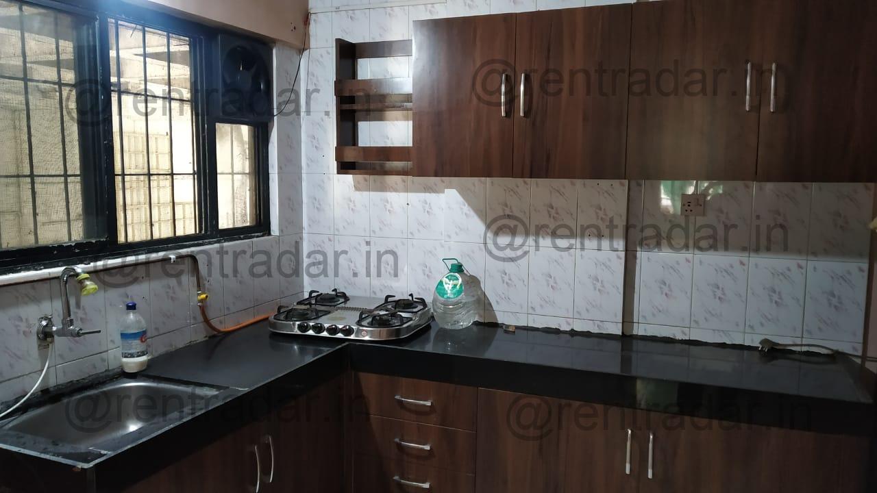 1 Bhk For Rent at Neco Gardens, Viman Nagar