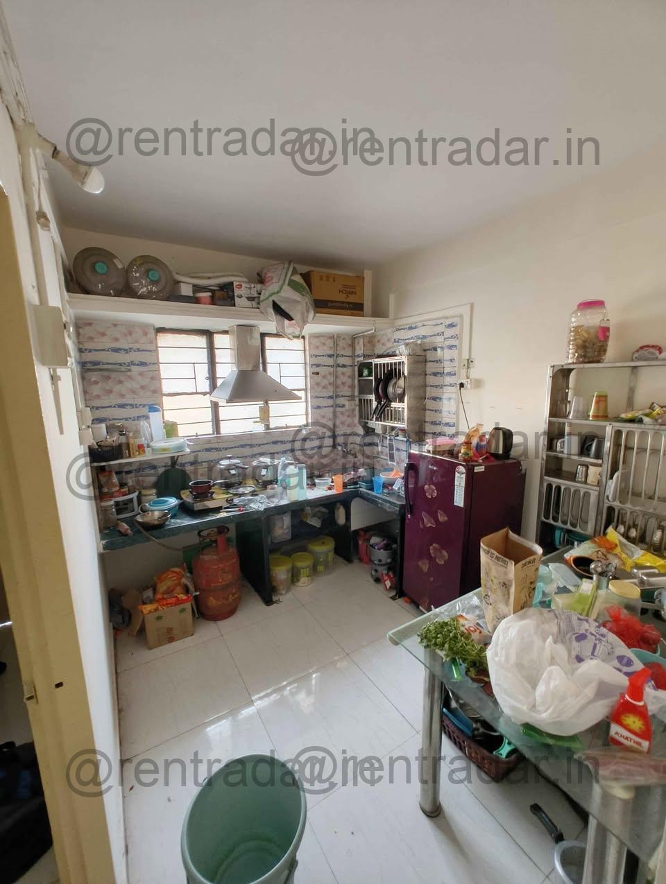 1 Bhk For Rent at Mohanwadi Pratik Nagar Yerwada (aditi Apartment)
