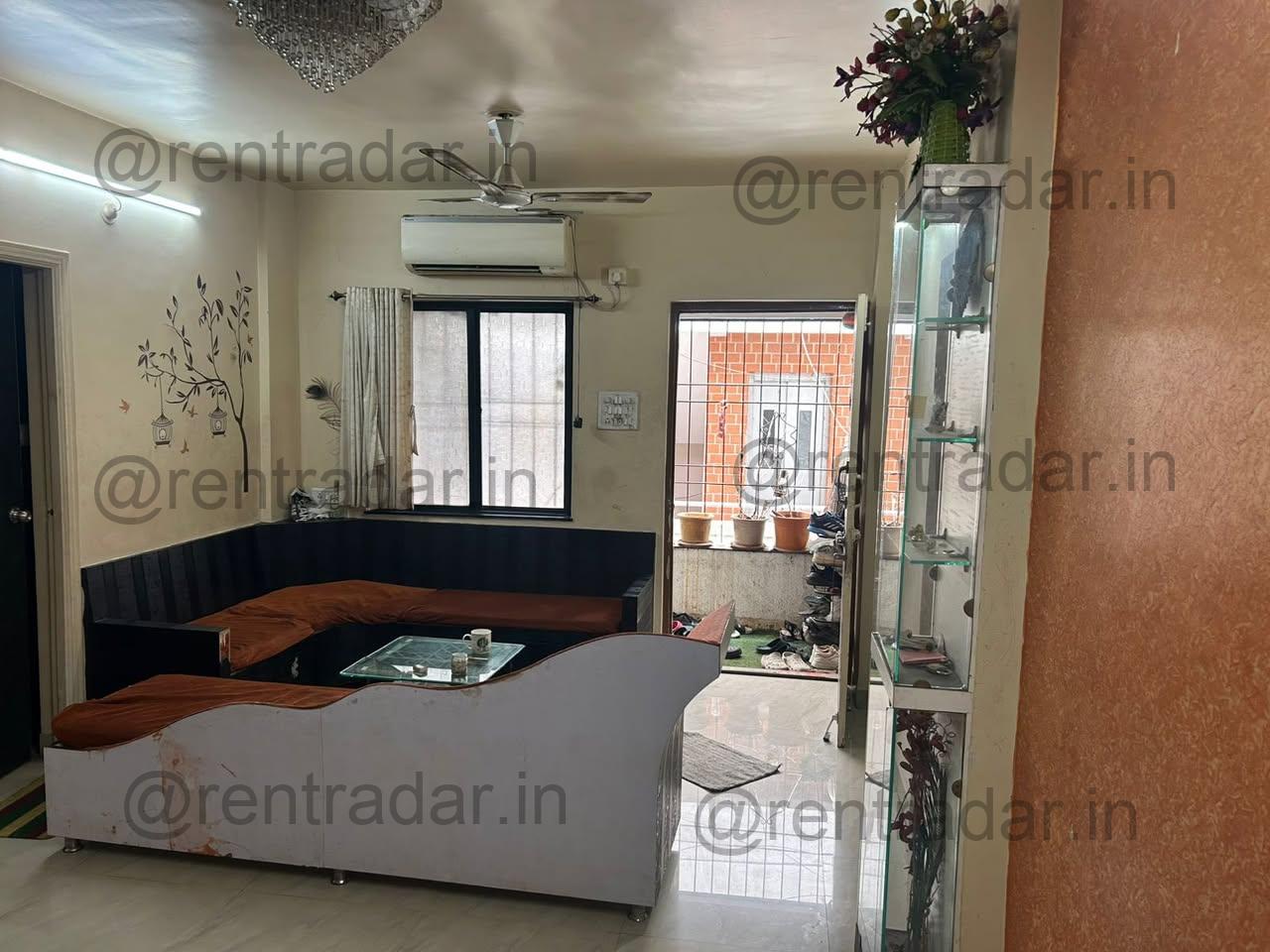 Room in 4 Bhk at Behind Vanaz Metro
