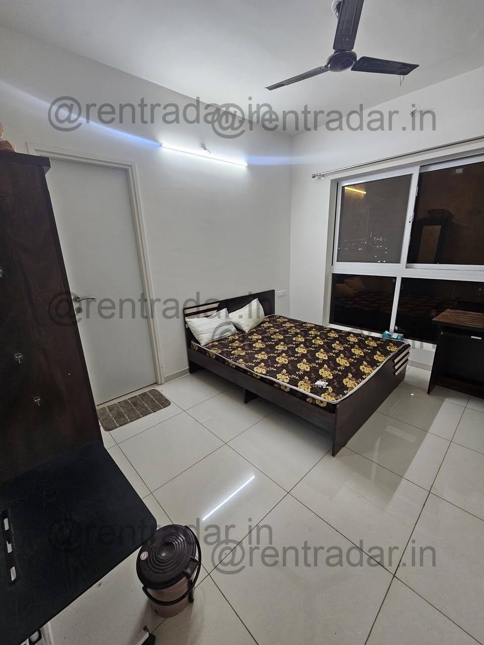 Room in 3bhk at Mahalunge (godrej Green Vistas)