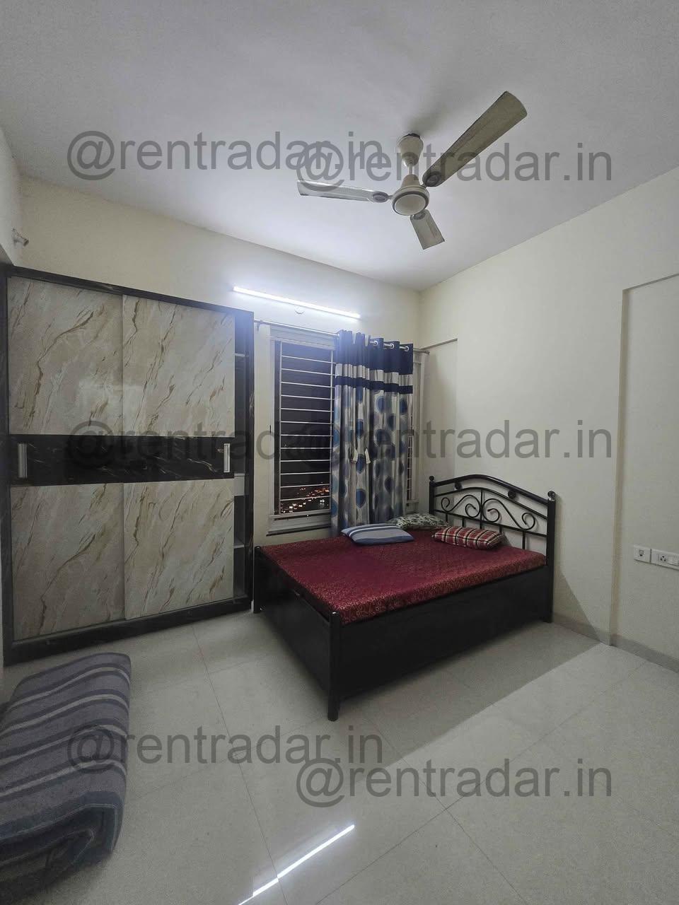 1bhk For Rent at Not Specified