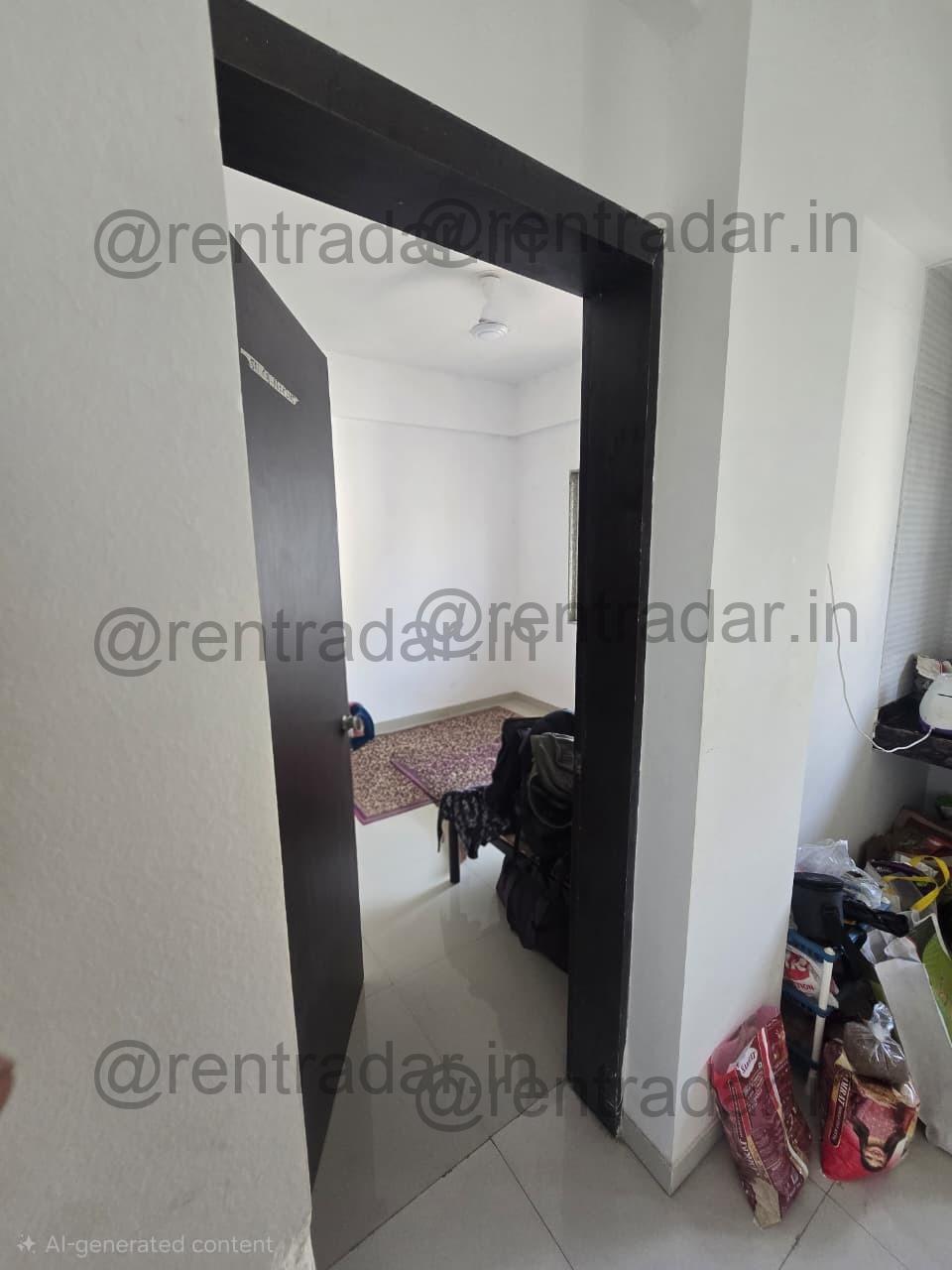 Room in 2bhk at Rahatani (shreepad Nakhate Tower)