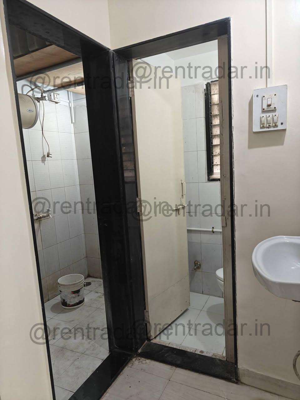 Room in 2bhk at Karve Nagar