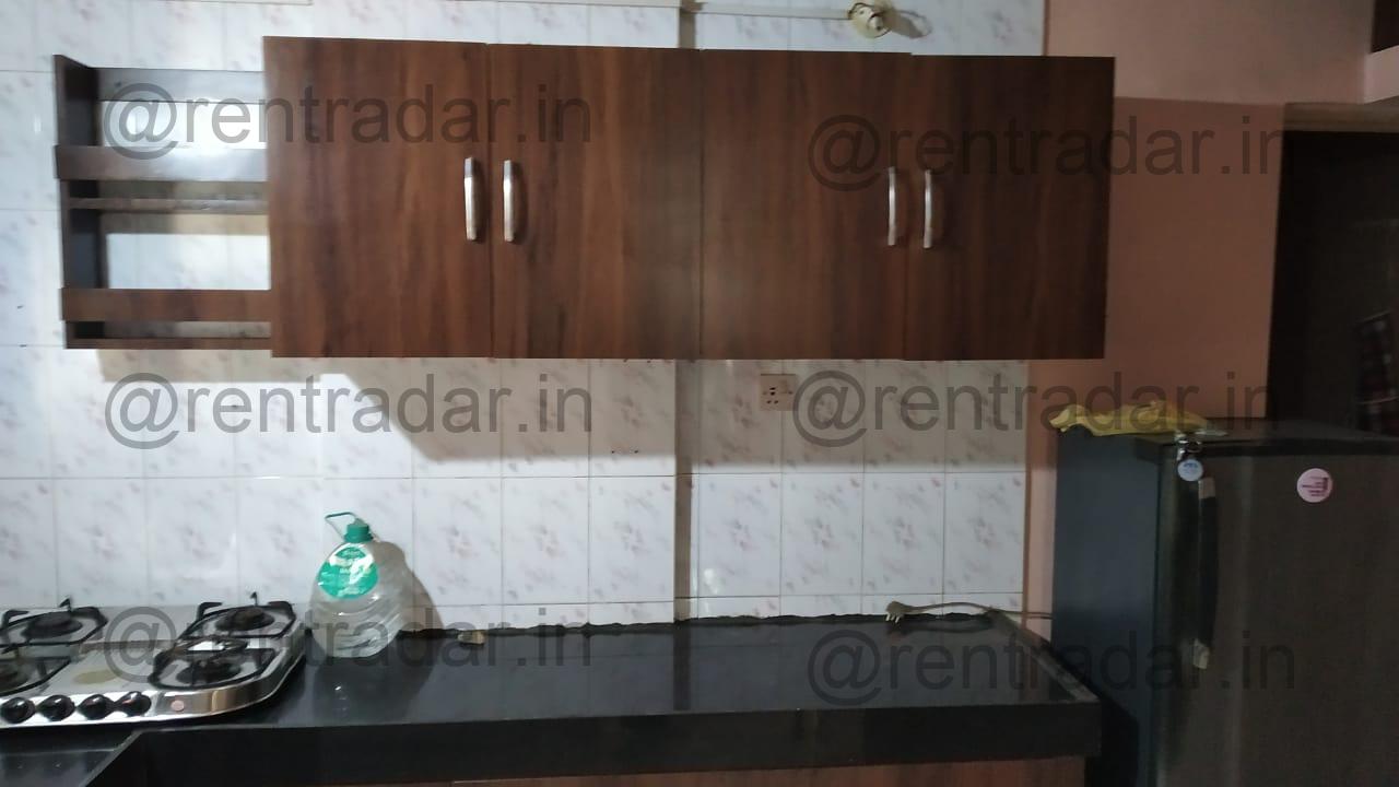1 Bhk For Rent at Neco Gardens, Viman Nagar