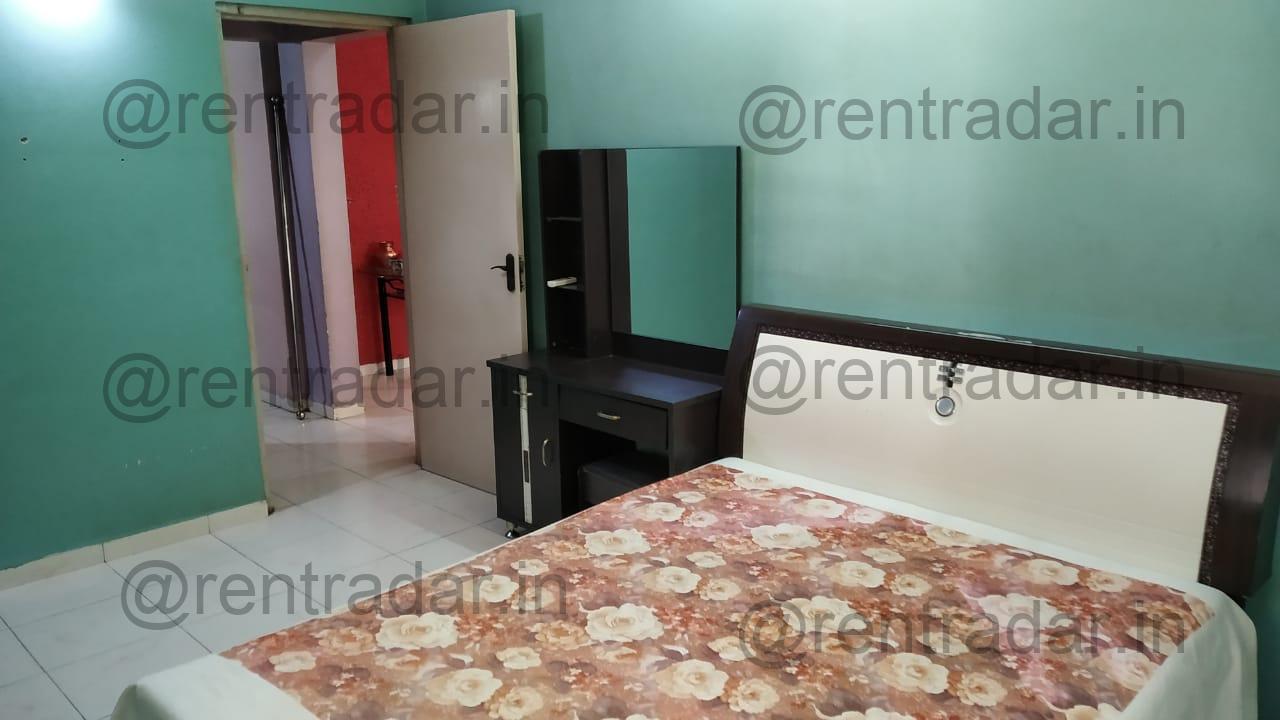 1 Bhk For Rent at Neco Gardens, Viman Nagar