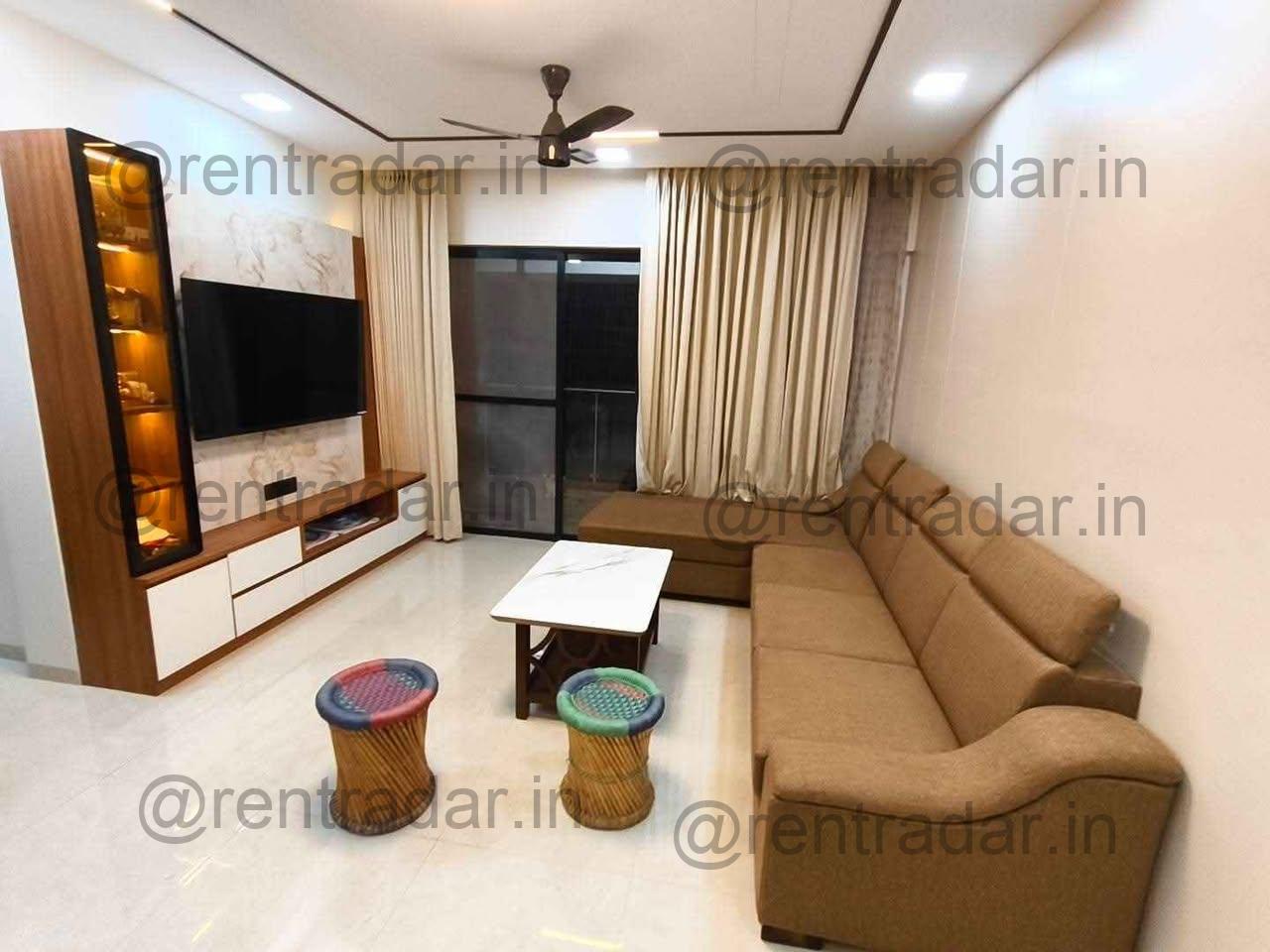 1 Bhk For Rent at Viman Nagar (rohan Mithila)