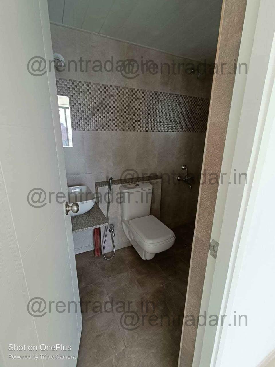 1bhk For Rent at Wagholi (rohan Abhilasha Society)