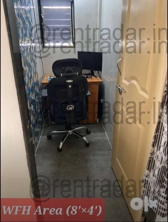 Room in 2bhk at Wakad (aswani Galaxy)