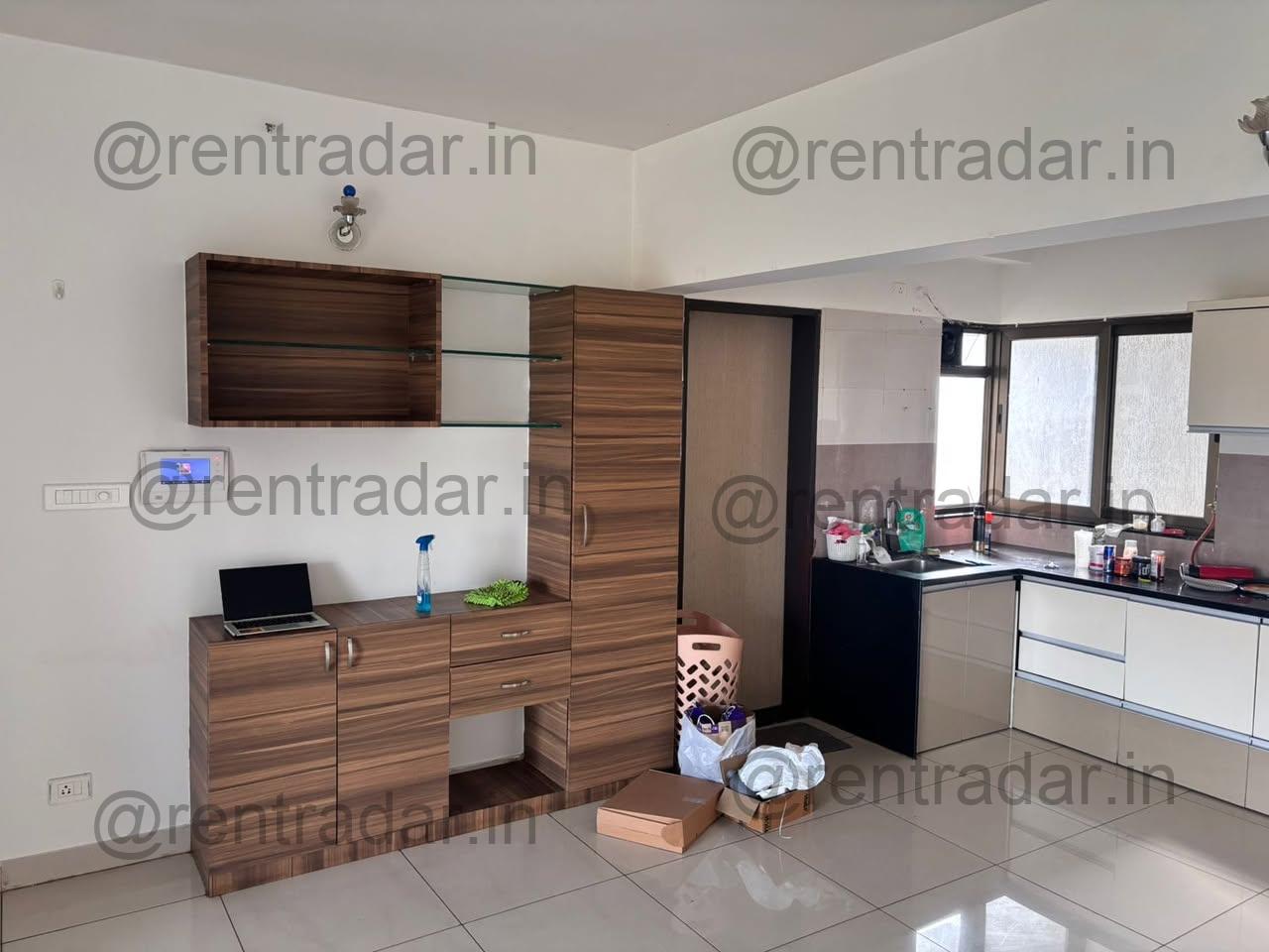 2bhk For Rent at Hinjewadi (blue Ridge)