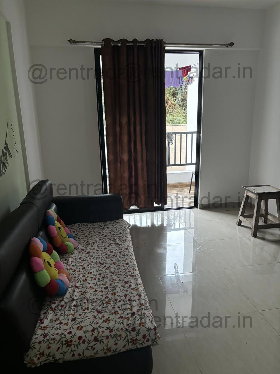 Room in 2bhk at Wagholi (ivy Estate)