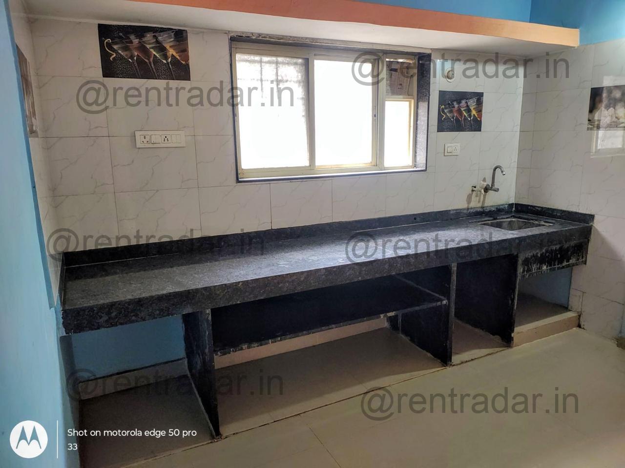 Room in 1 Bhk at Sai Park, D.y. Patil Road, Lohegaon