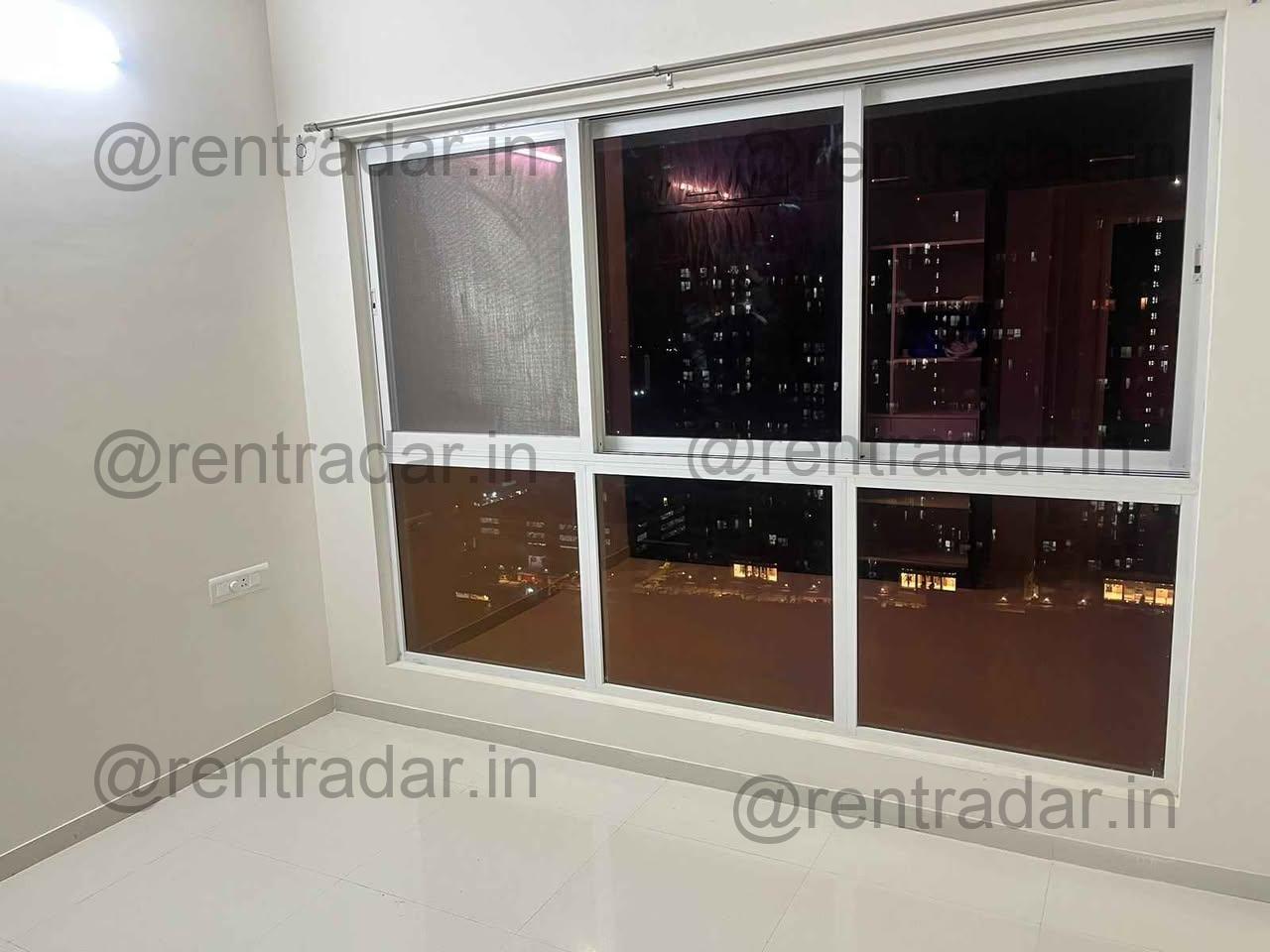 3 Bhk For Rent at Mahalunge (godrej Hillside)
