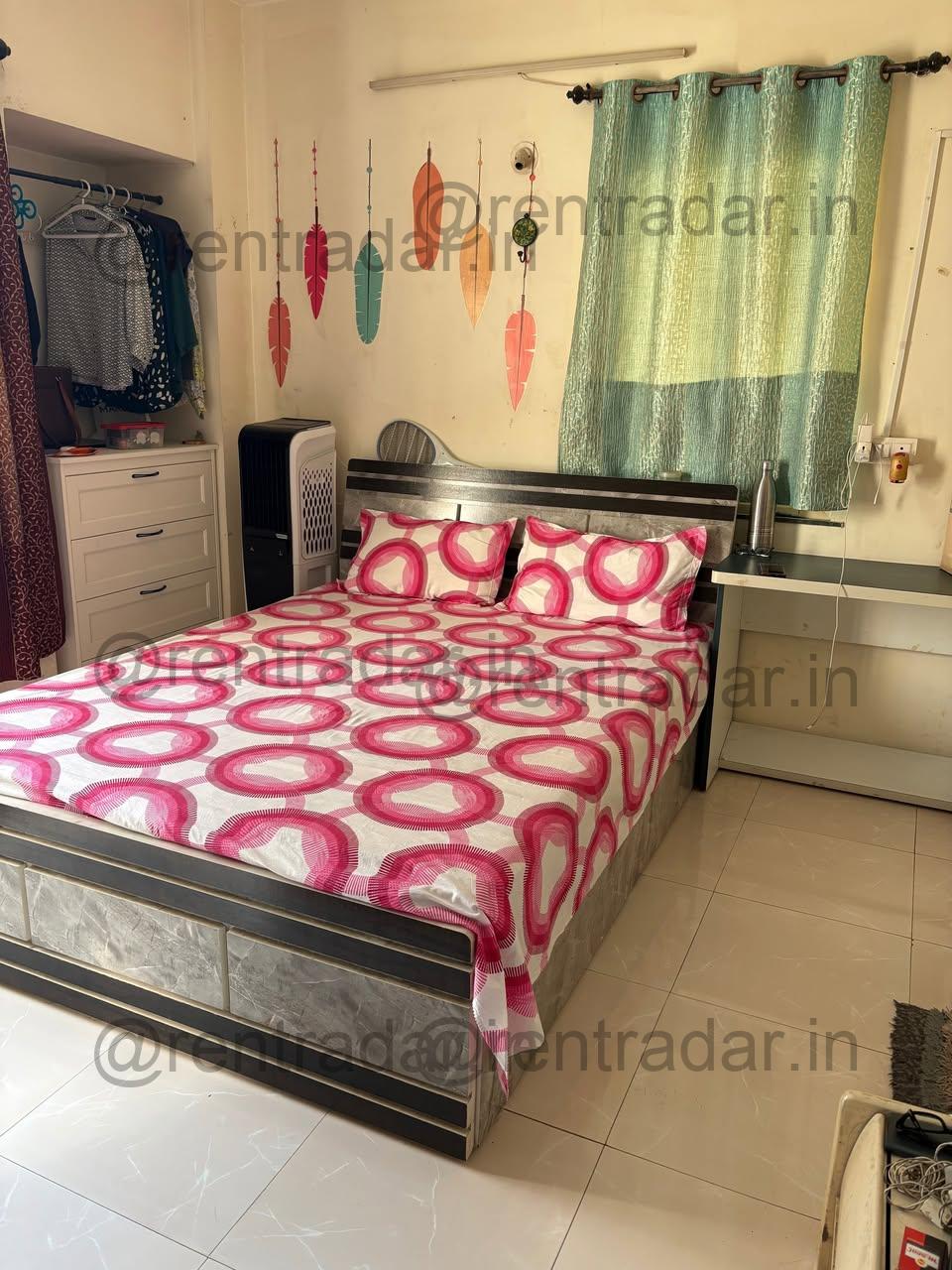 Room in 3bhk at Baner (shroff Supriya Classic)