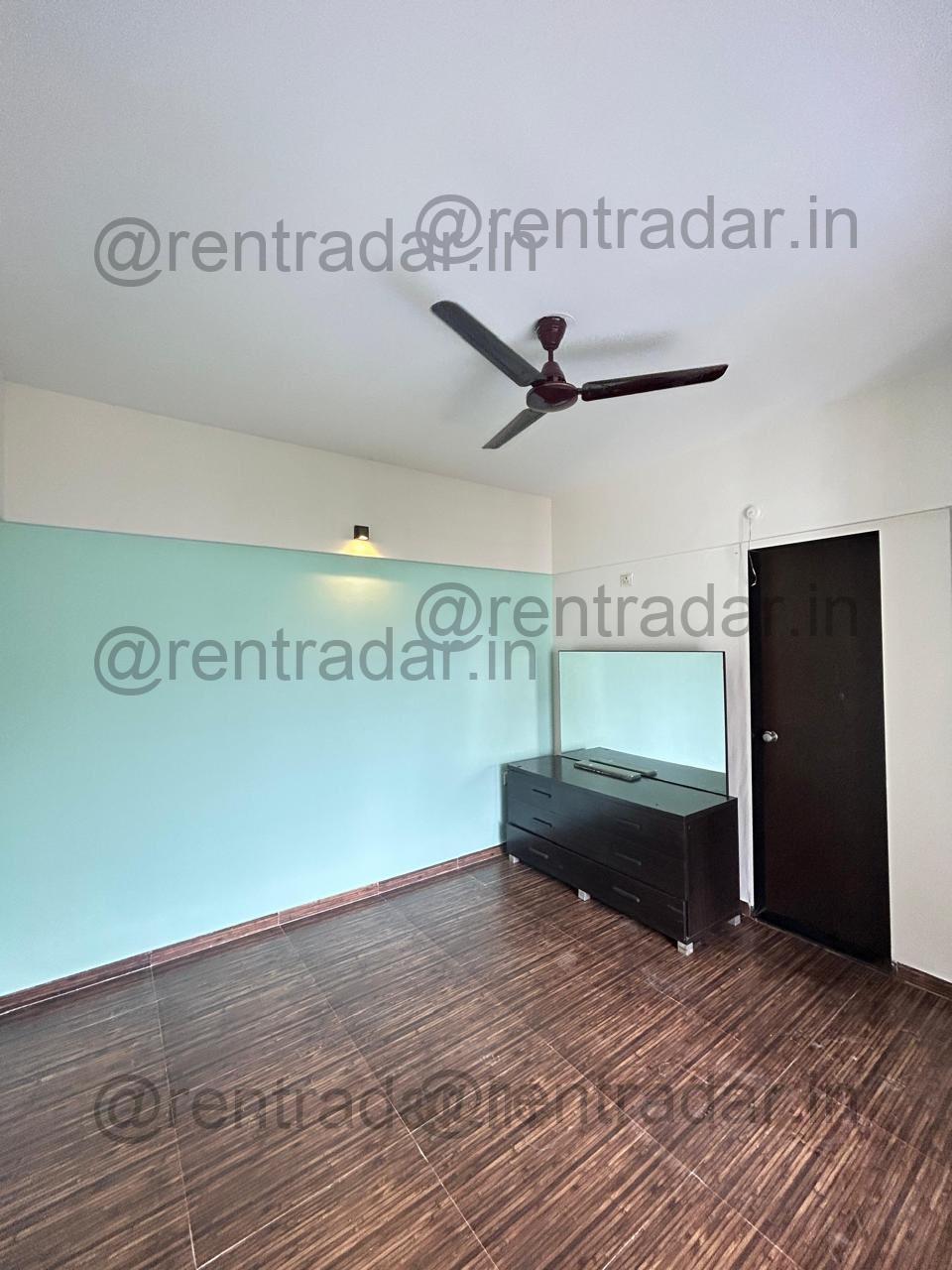 2bhk For Rent at Dhanori (gini Bellissimo)