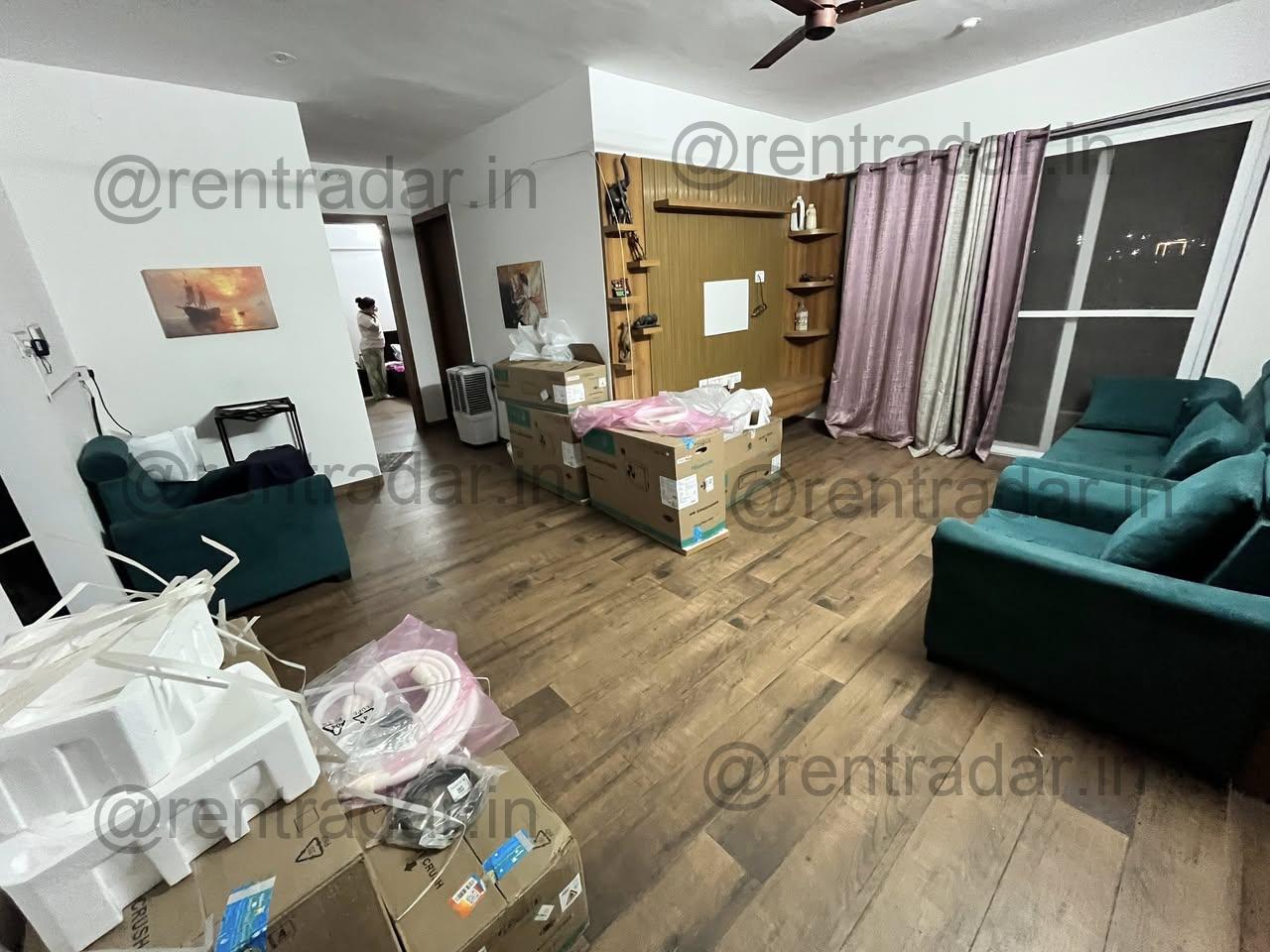 Room in 3bhk at Keshav Nagar