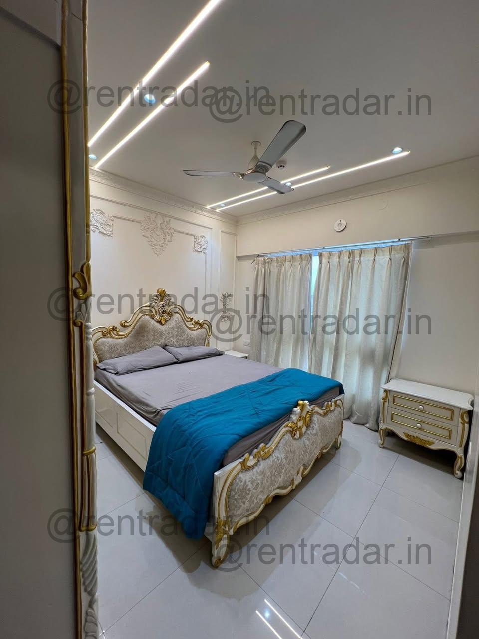 Room in 3bhk at Kharadi (gera World of Joy)