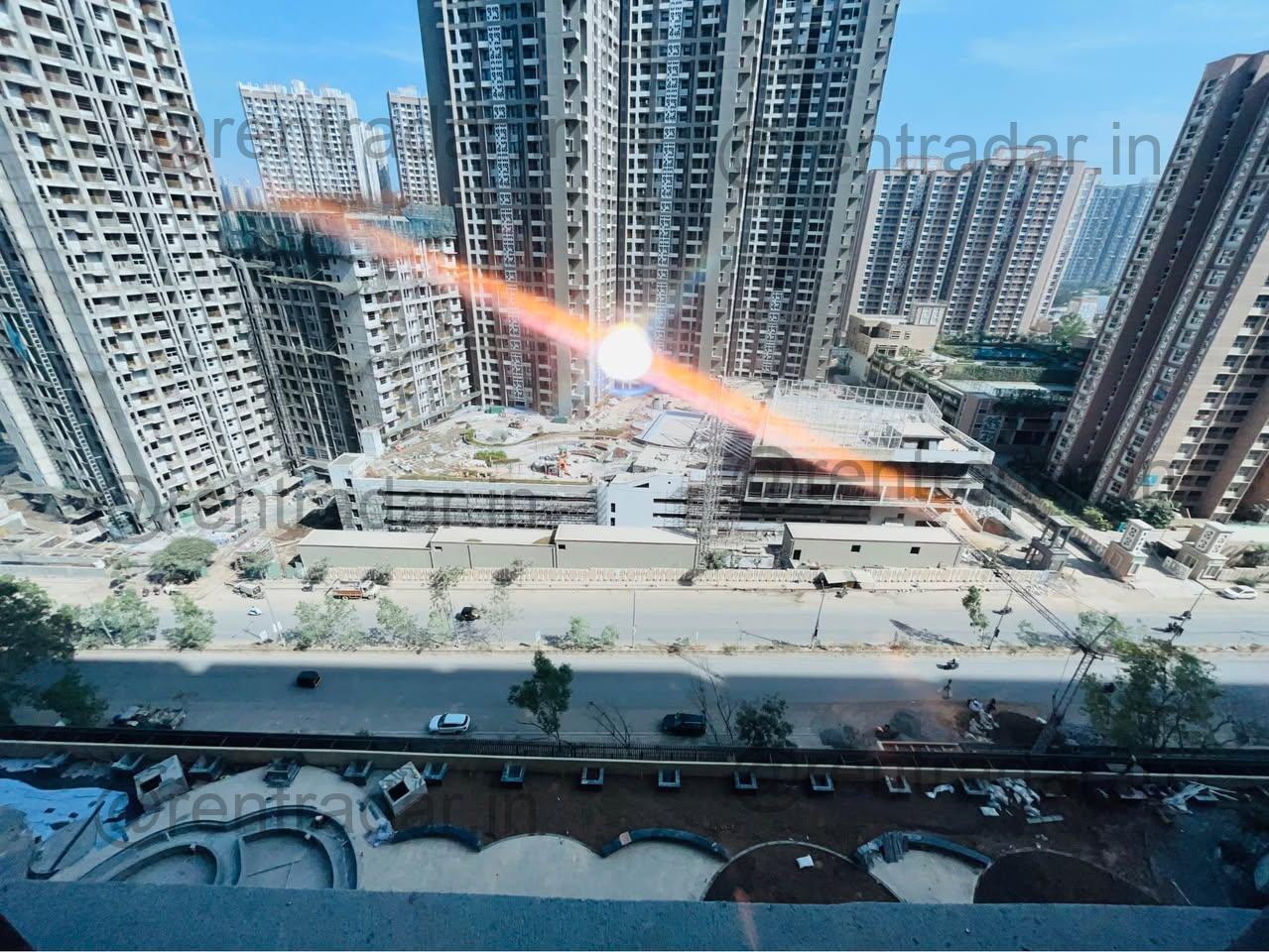 2bhk For Rent at Not Specified (vtp Aetherous Tower 4)