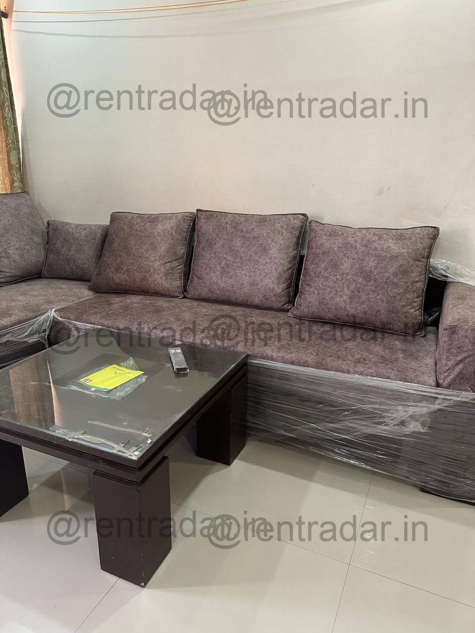 2 Bhk For Rent at Kharadi (ayyan Society)