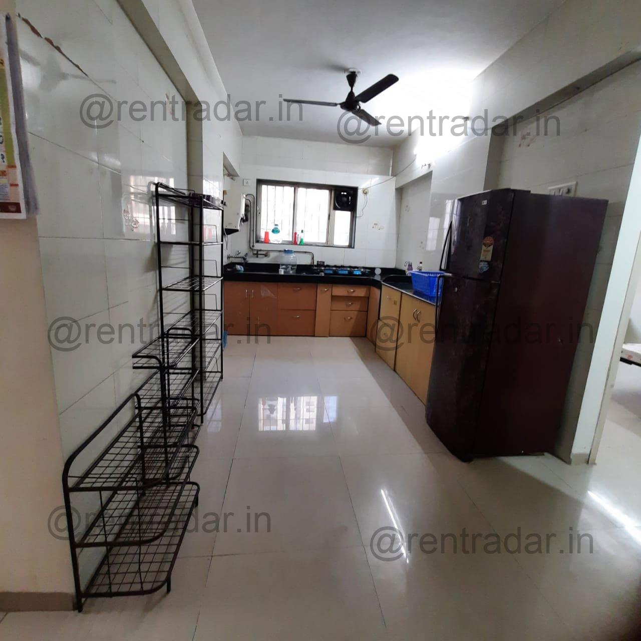 Room in 3 Bhk at Wakad (aashray Society)
