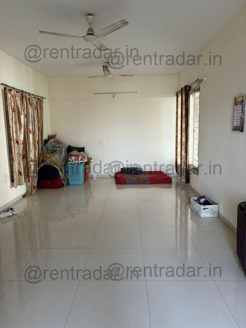 Room in 2bhk at Sainath Nagar (athena Society)