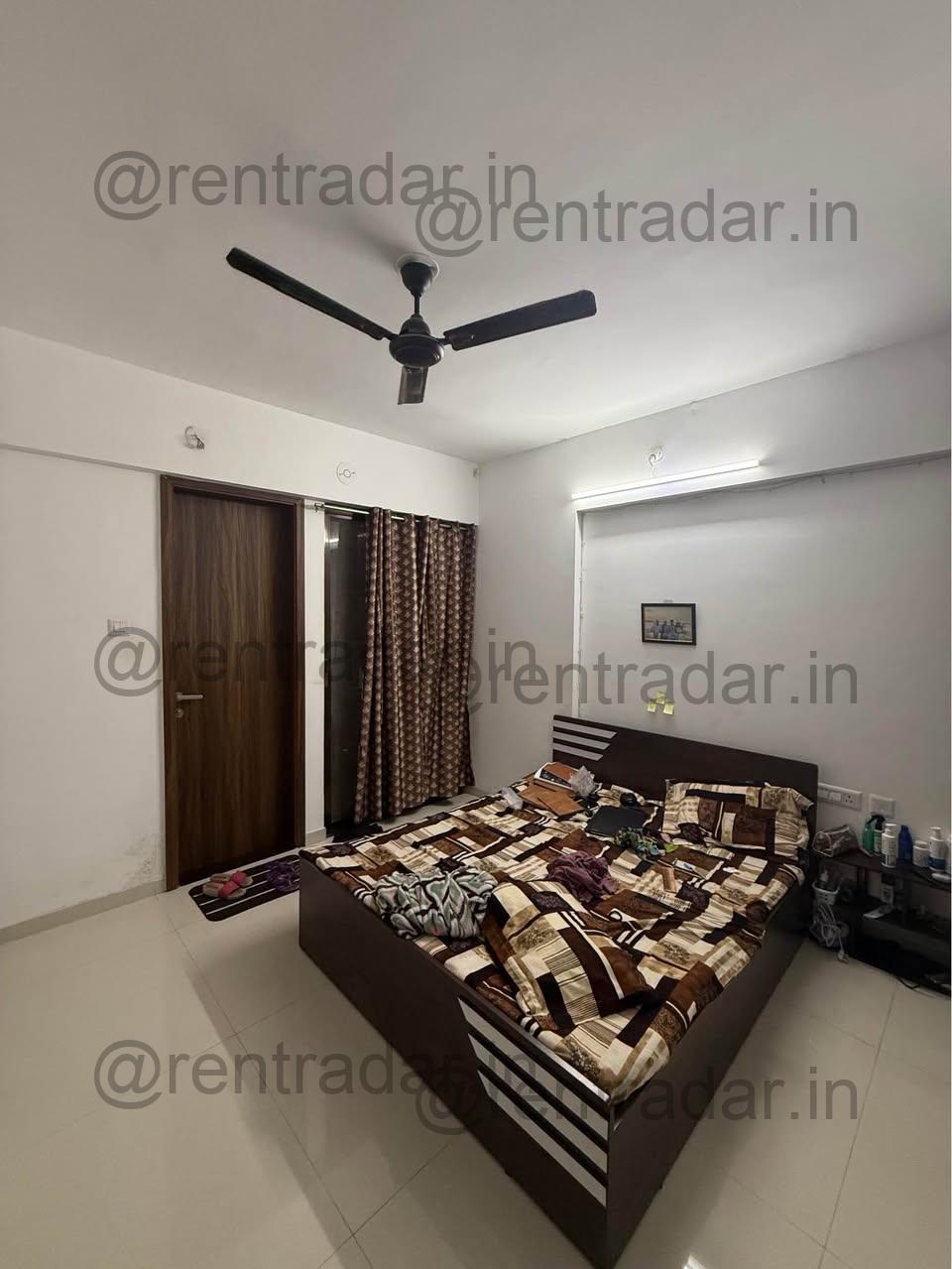 Room in 3bhk at Kharadi (arv Uthville)