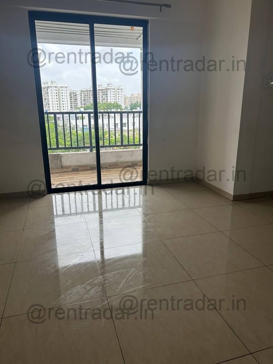 2 Bhk For Rent at Wagholi (kolte Patil Ivy Nia)