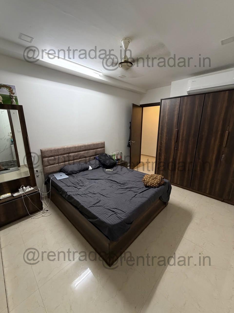 Room in 3bhk at Ruparel Ariana, Parel (ruparel Ariana)