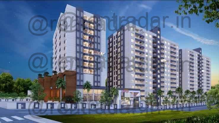 Rental Property Property For Rent at Handewadi (fortune Empress)