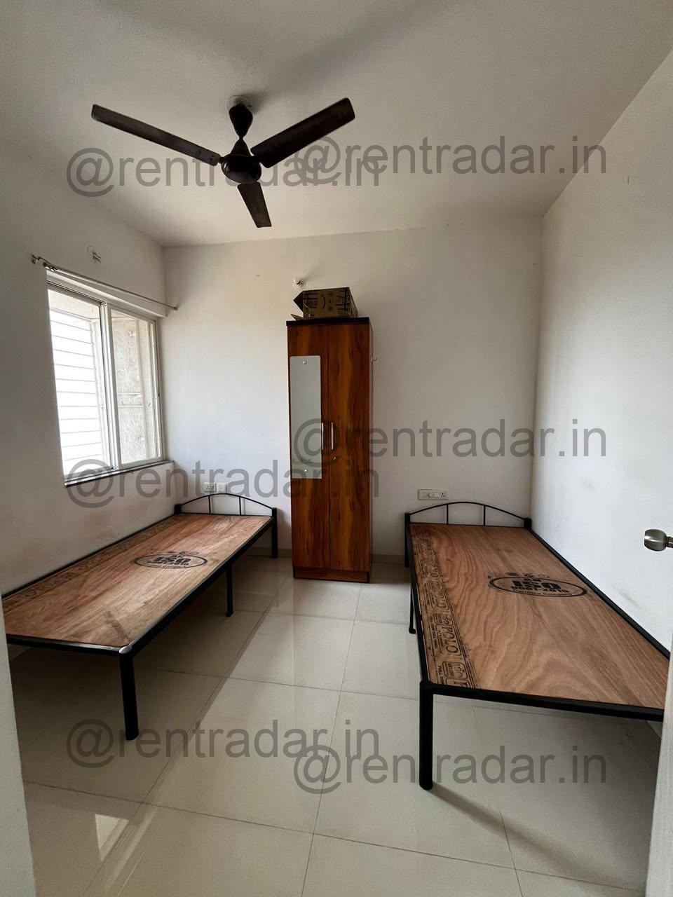 Room in 2bhk at Tathawade