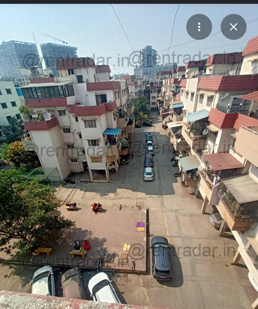 2 Bhk For Rent at Kharadi