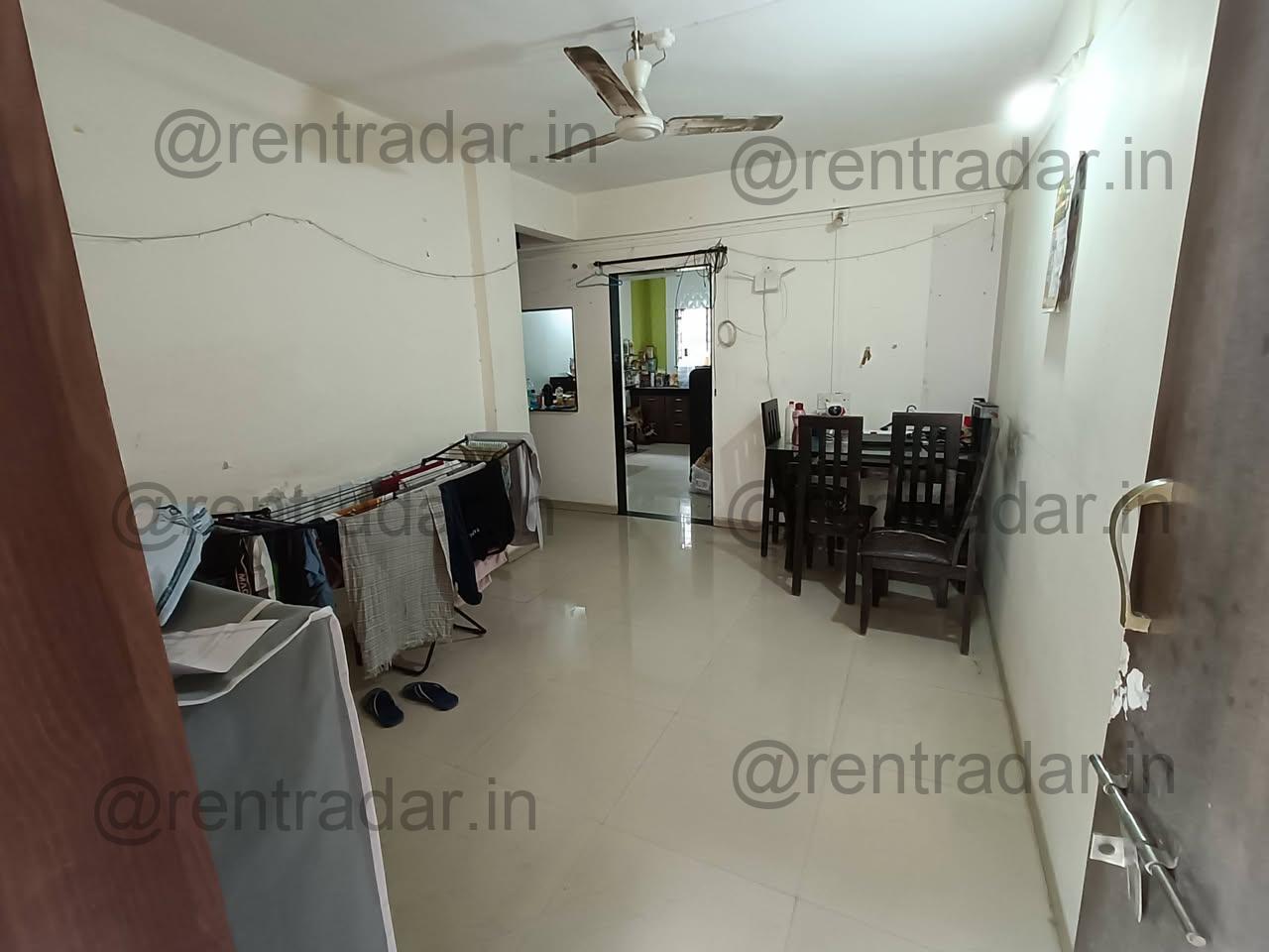 Room in 2bhk at Bavdhan (sai Vishwa 2)