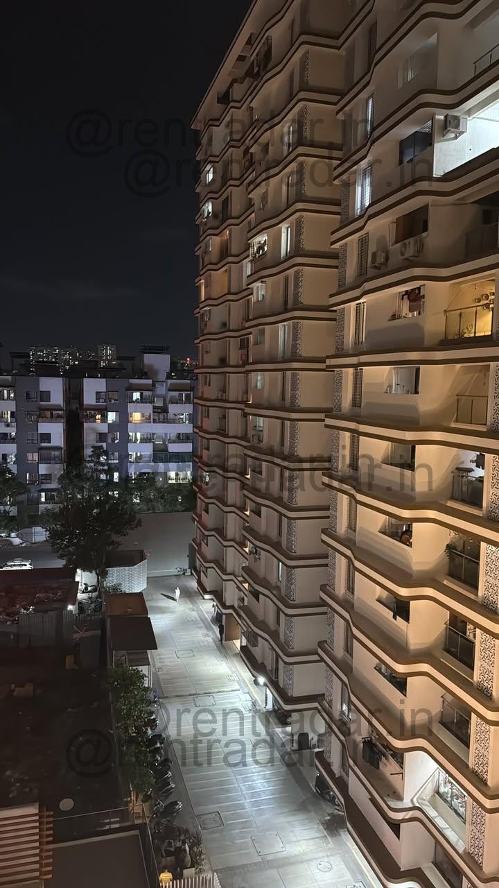 Room in 3bhk at Kharadi (arv Uthville)
