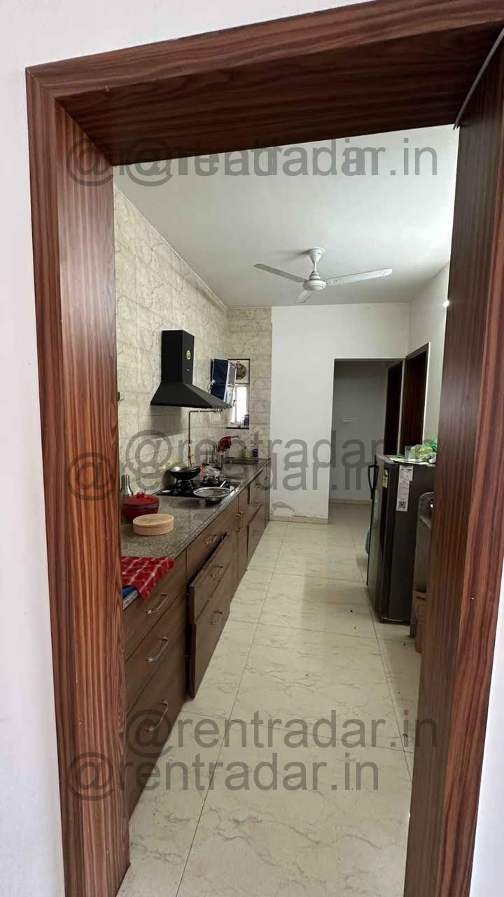 3bhk For Rent at Karve Nagar