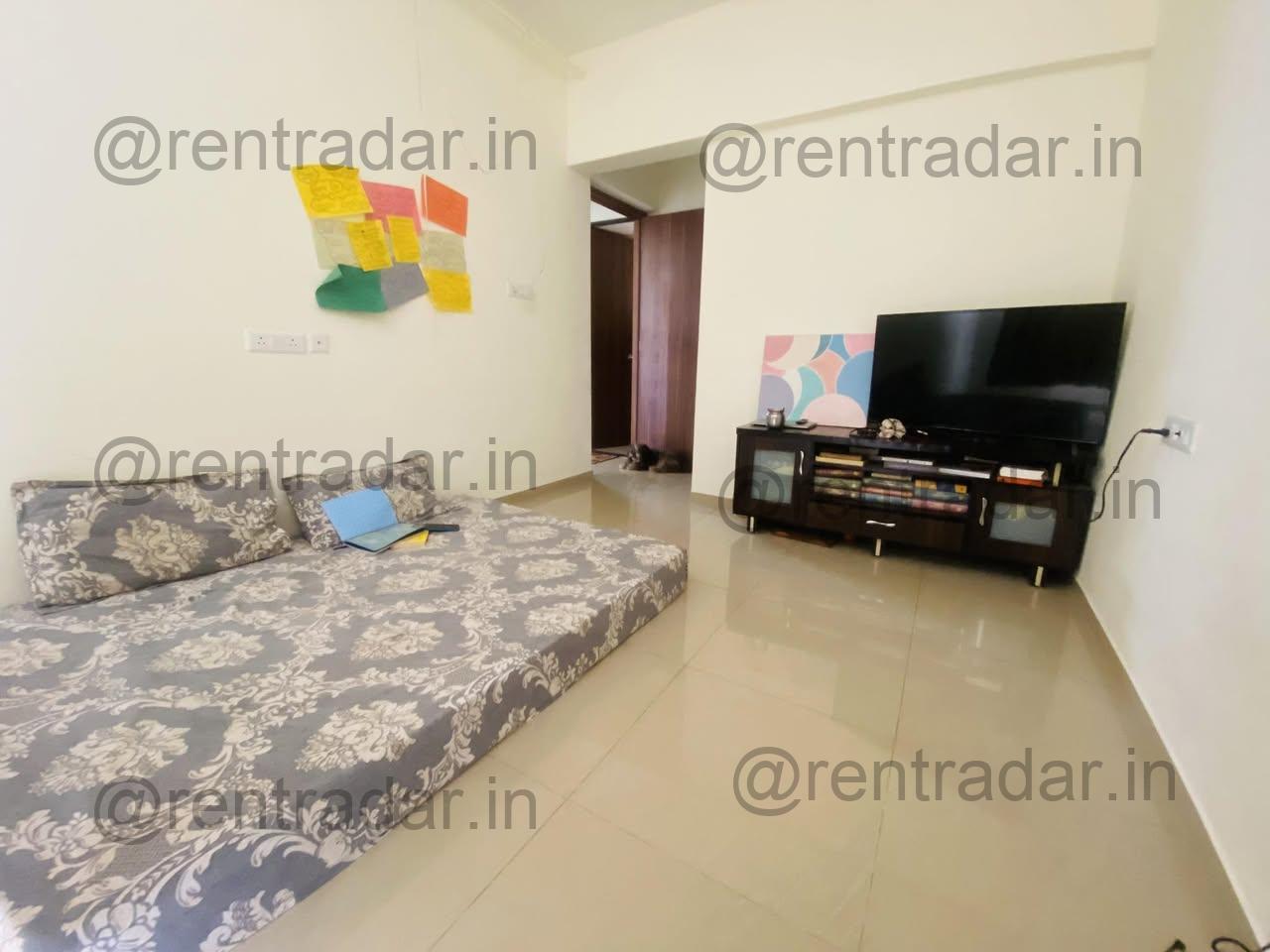 Room in 2 Bhk at Punawale (life Republic by Kolte Patil)