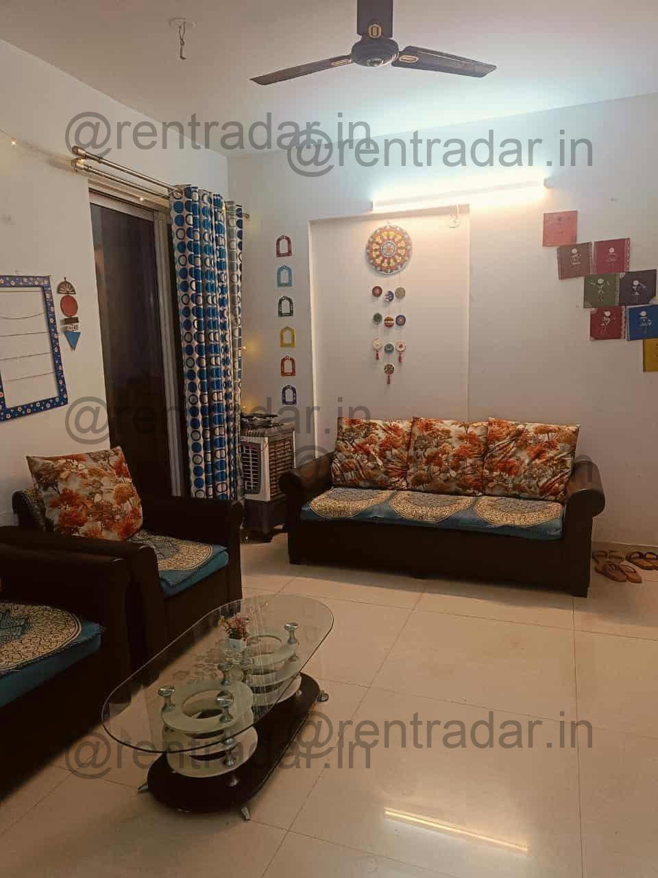 Room in 3bhk at Hinjewadi (tinsel Town)