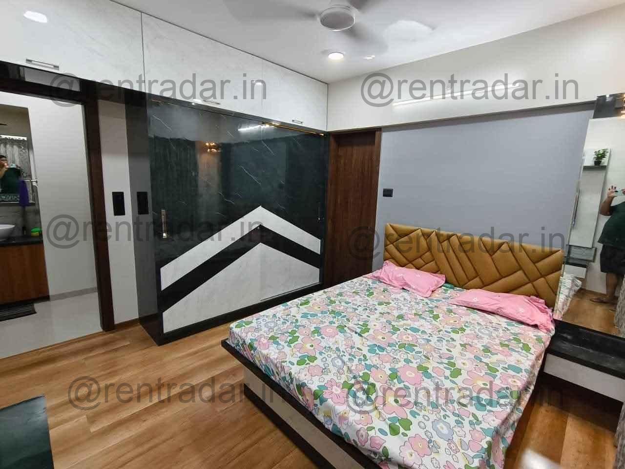 1 Bhk For Rent at Viman Nagar (rohan Mithila)