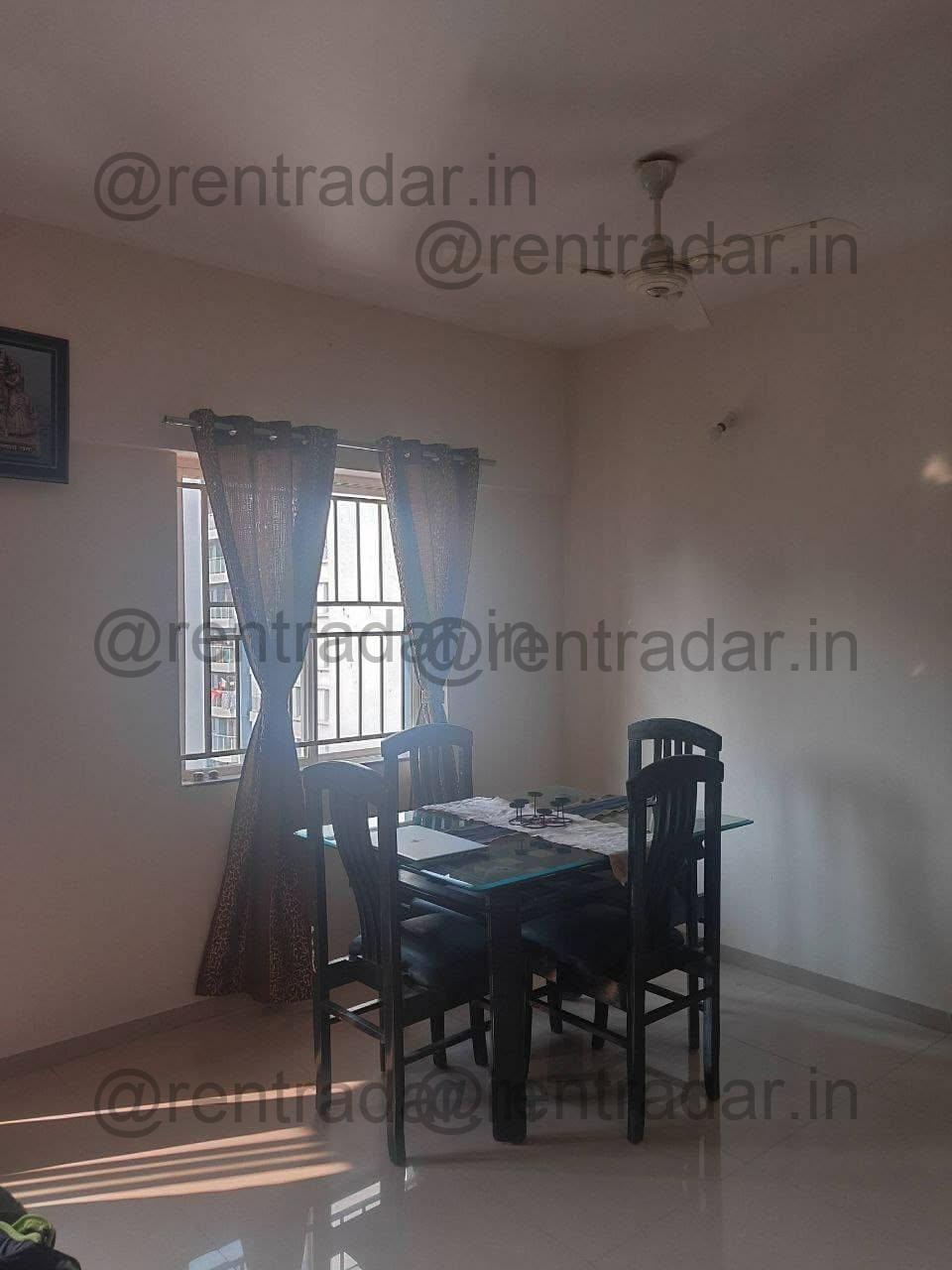 Room in 2bhk at Megapolis Sparklet (megapolis Sparklet)
