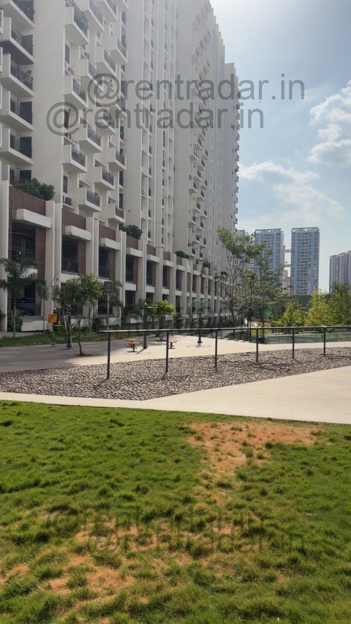 Room in 2bhk at Keshav Nagar (godrej Rejuve)