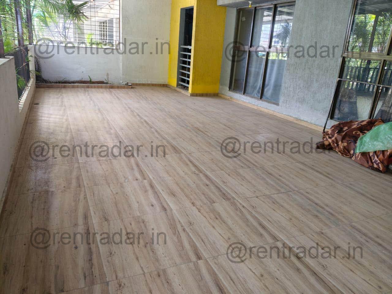 Room in 1 Bhk at Hinjewadi (blue Ridge Township)