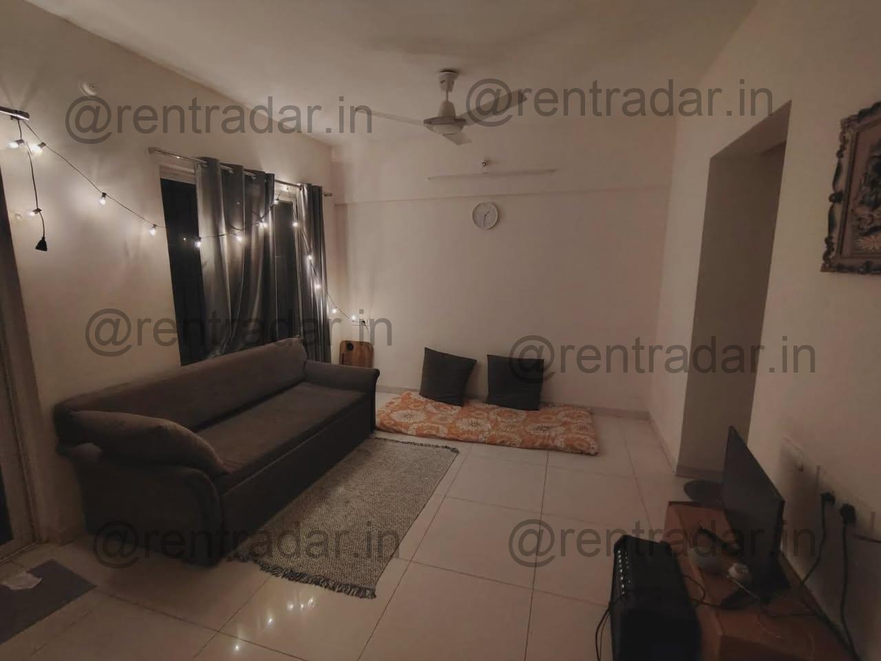 Room in 3bhk at Pimple Saudagar