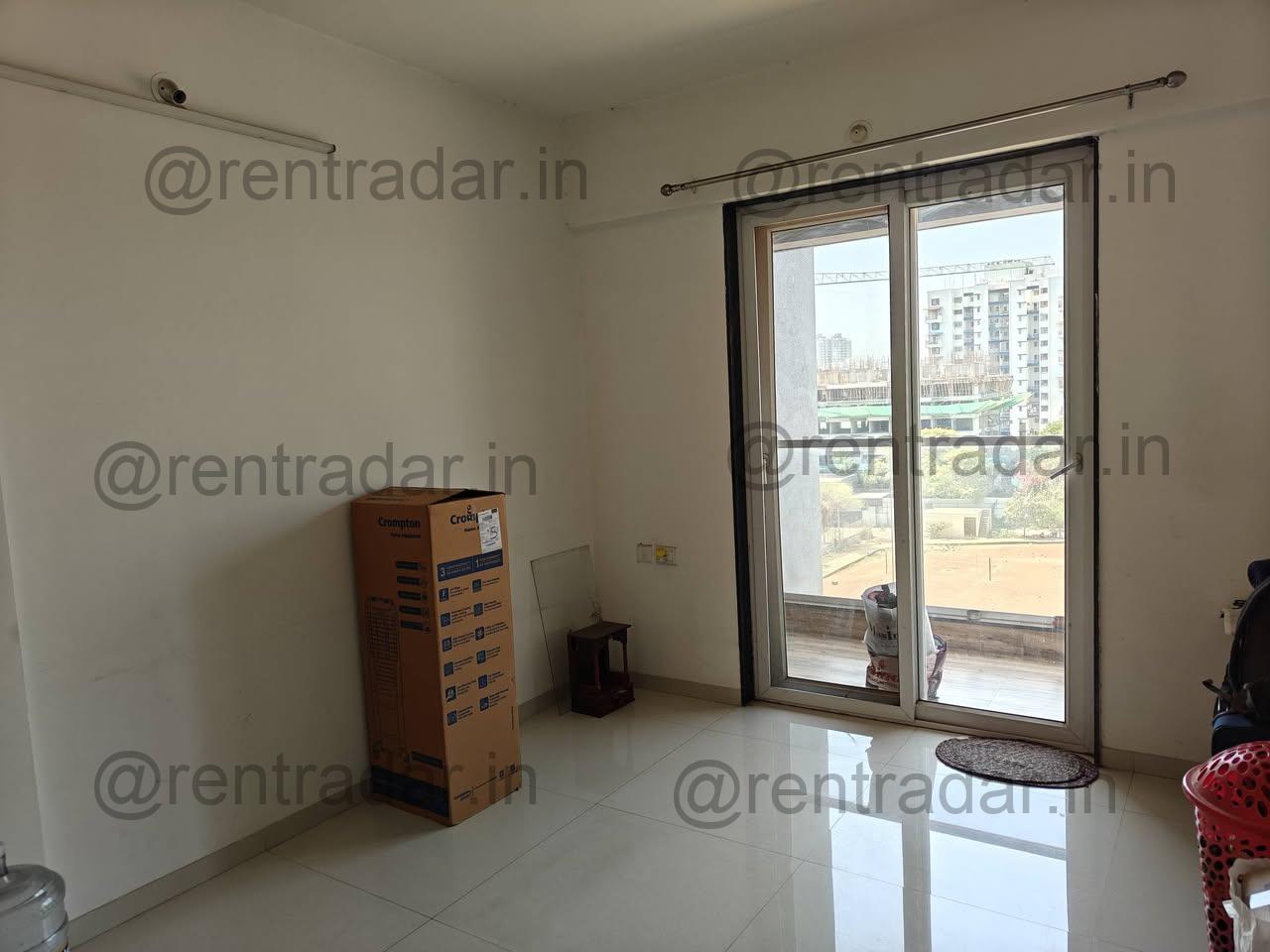 Room in 2bhk at Wadgaon Sheri