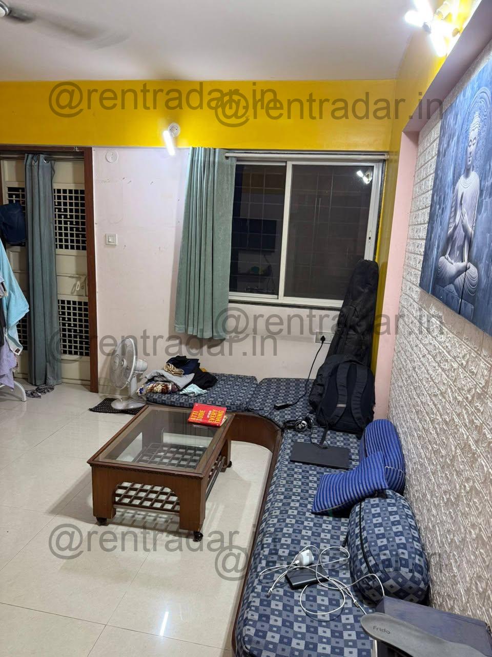 Room in 2 Bhk at Kharadi