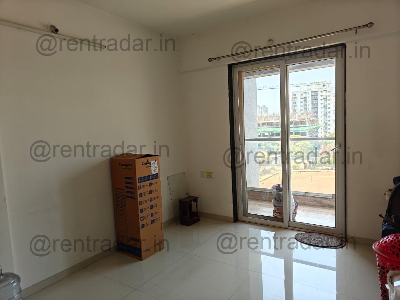 Room in 2bhk at Wadgaon Sheri