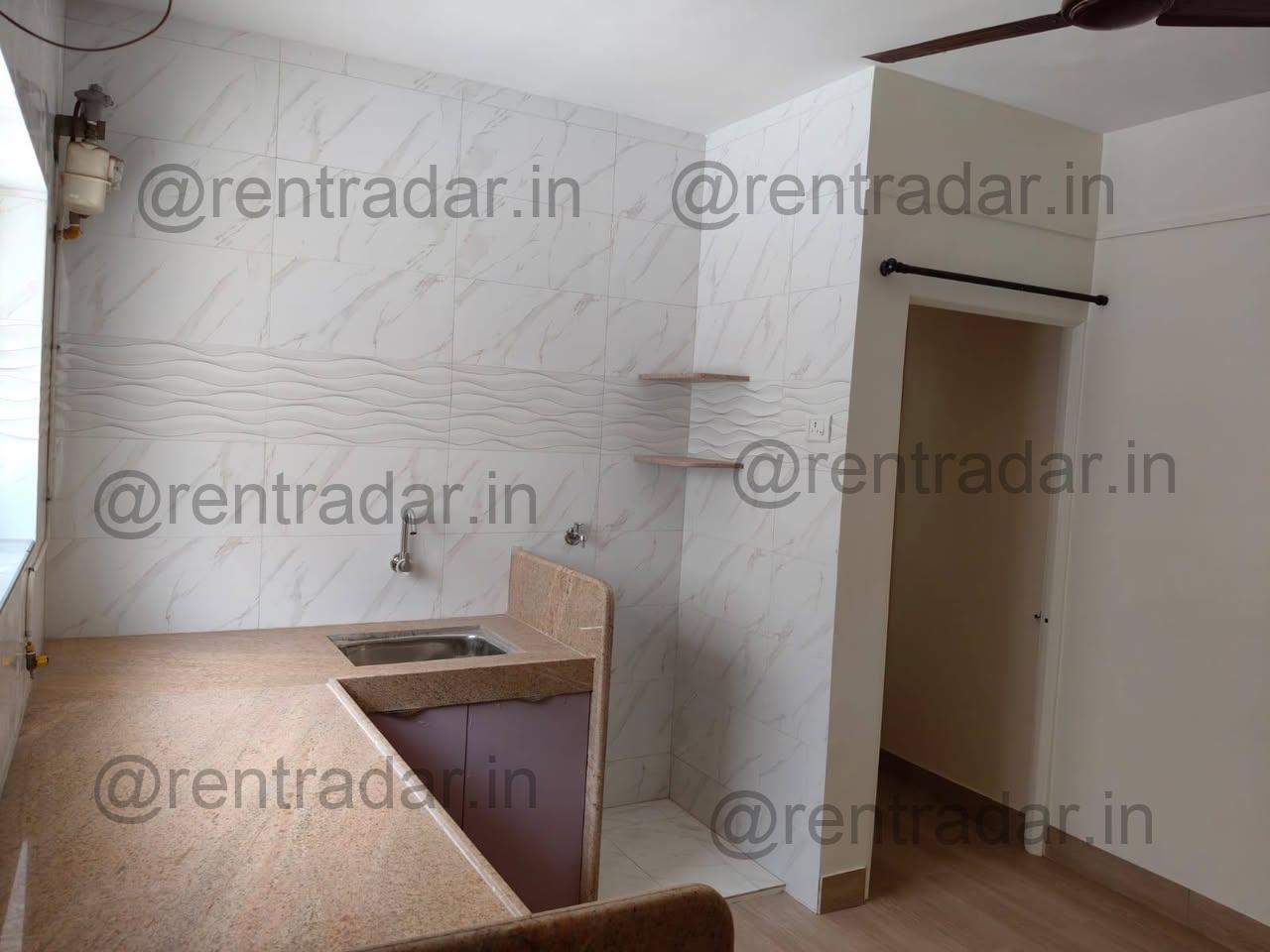 1 Bhk For Rent at River View Society