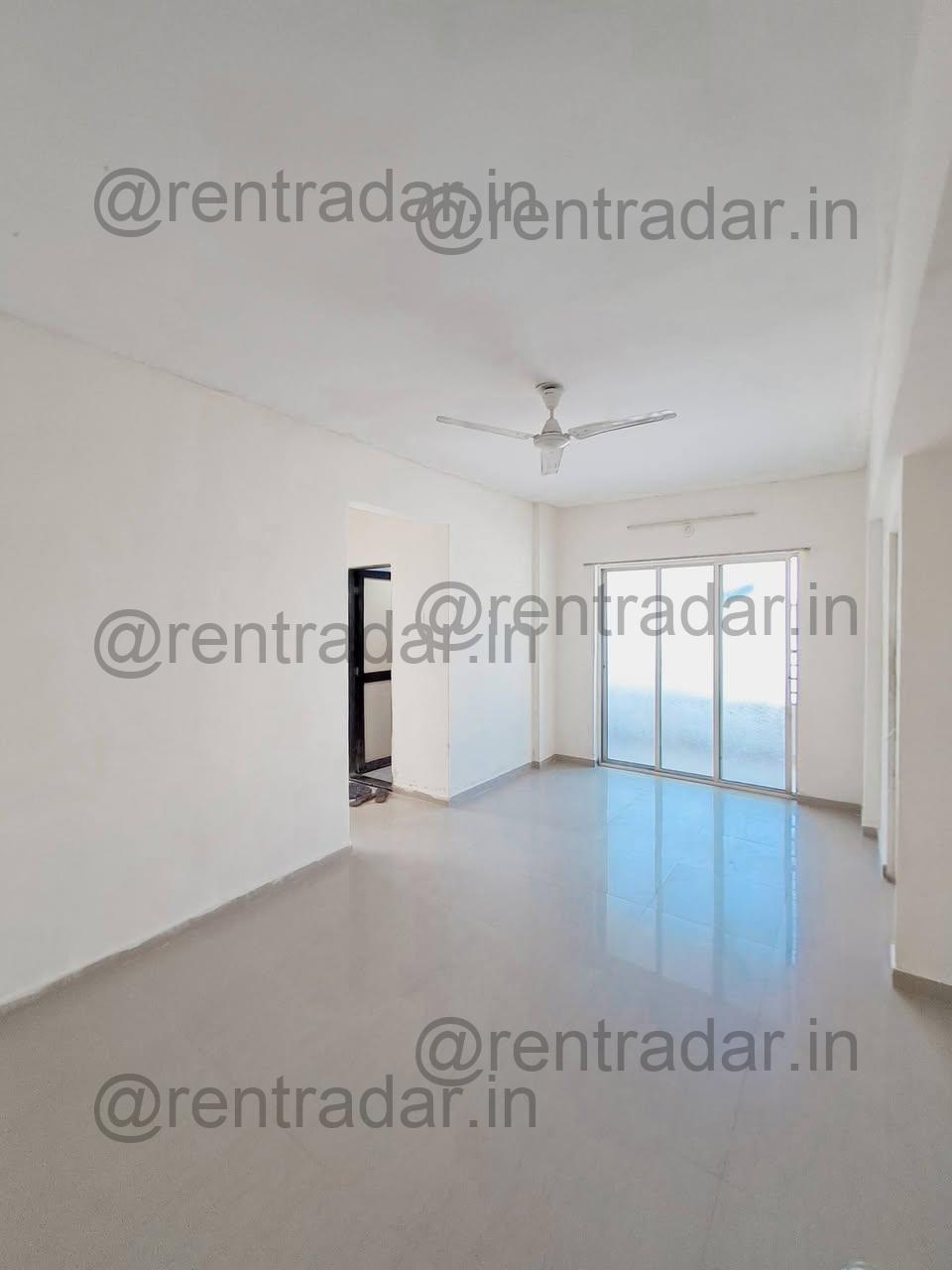 Room in 2bhk at Narhe