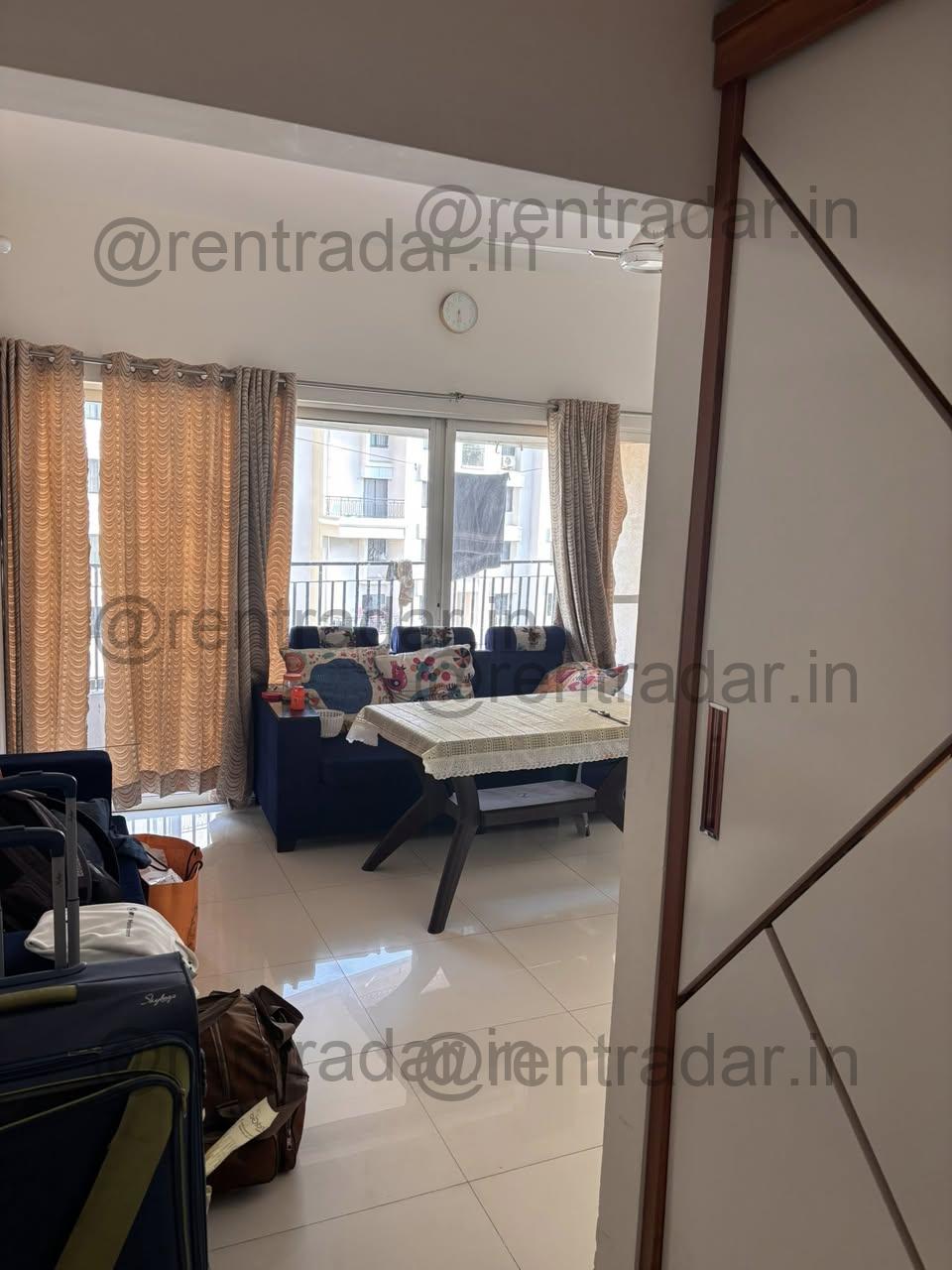 2 Bhk For Rent at Kharadi