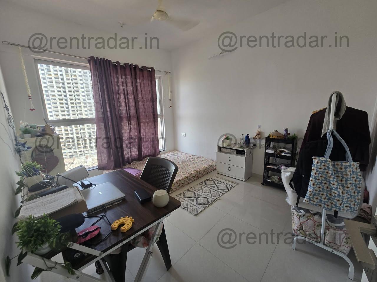 Room in 2 Bhk at Kharadi (godrej Boulevard)