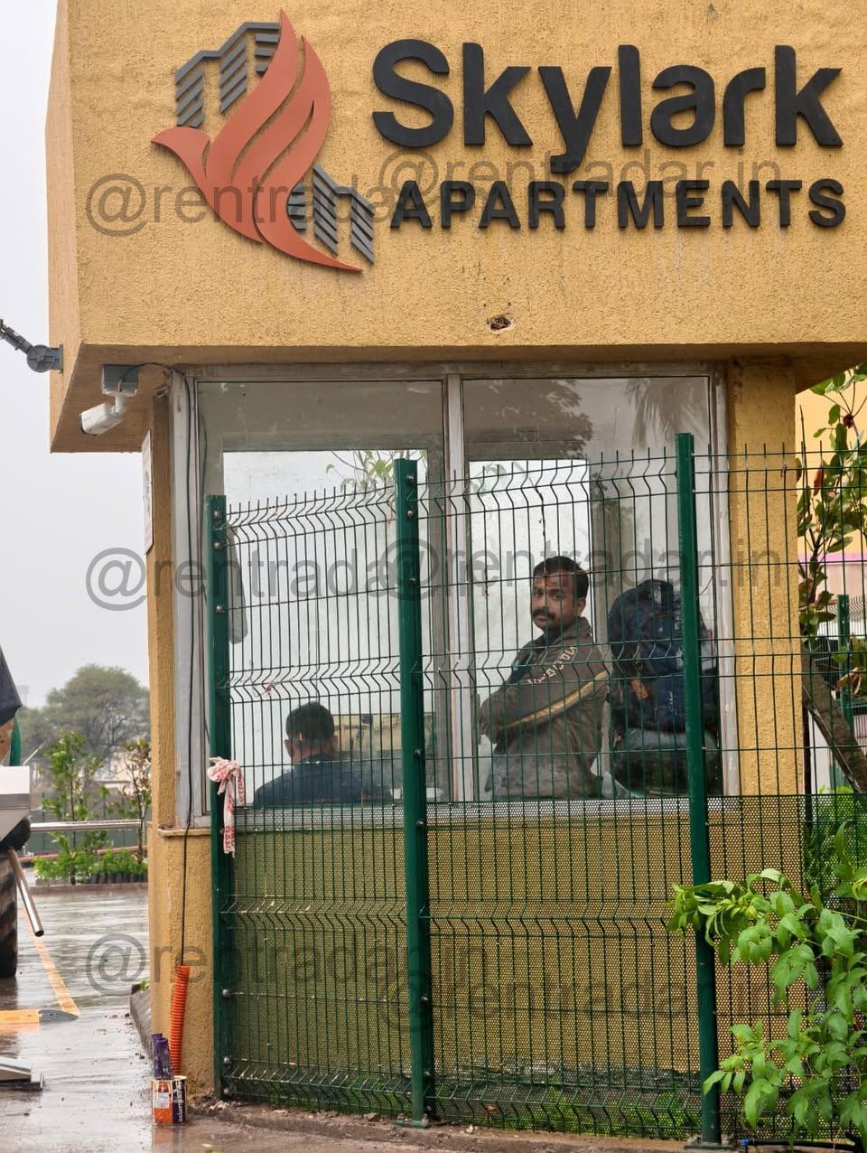 1 Bhk For Rent at Loni Kalbhor (skylark, Riverview City)