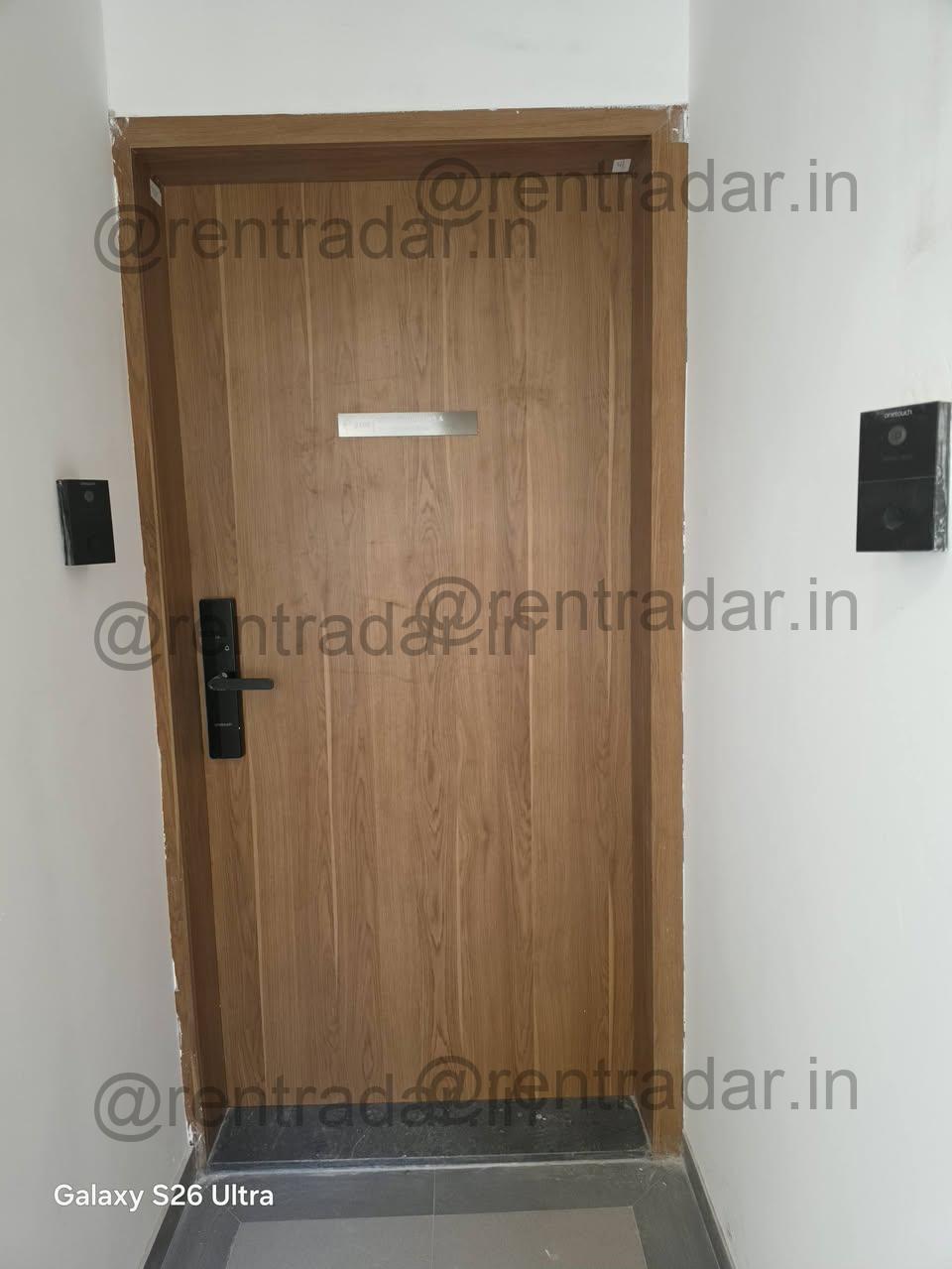 2bhk For Rent at Hinjewadi Phase II