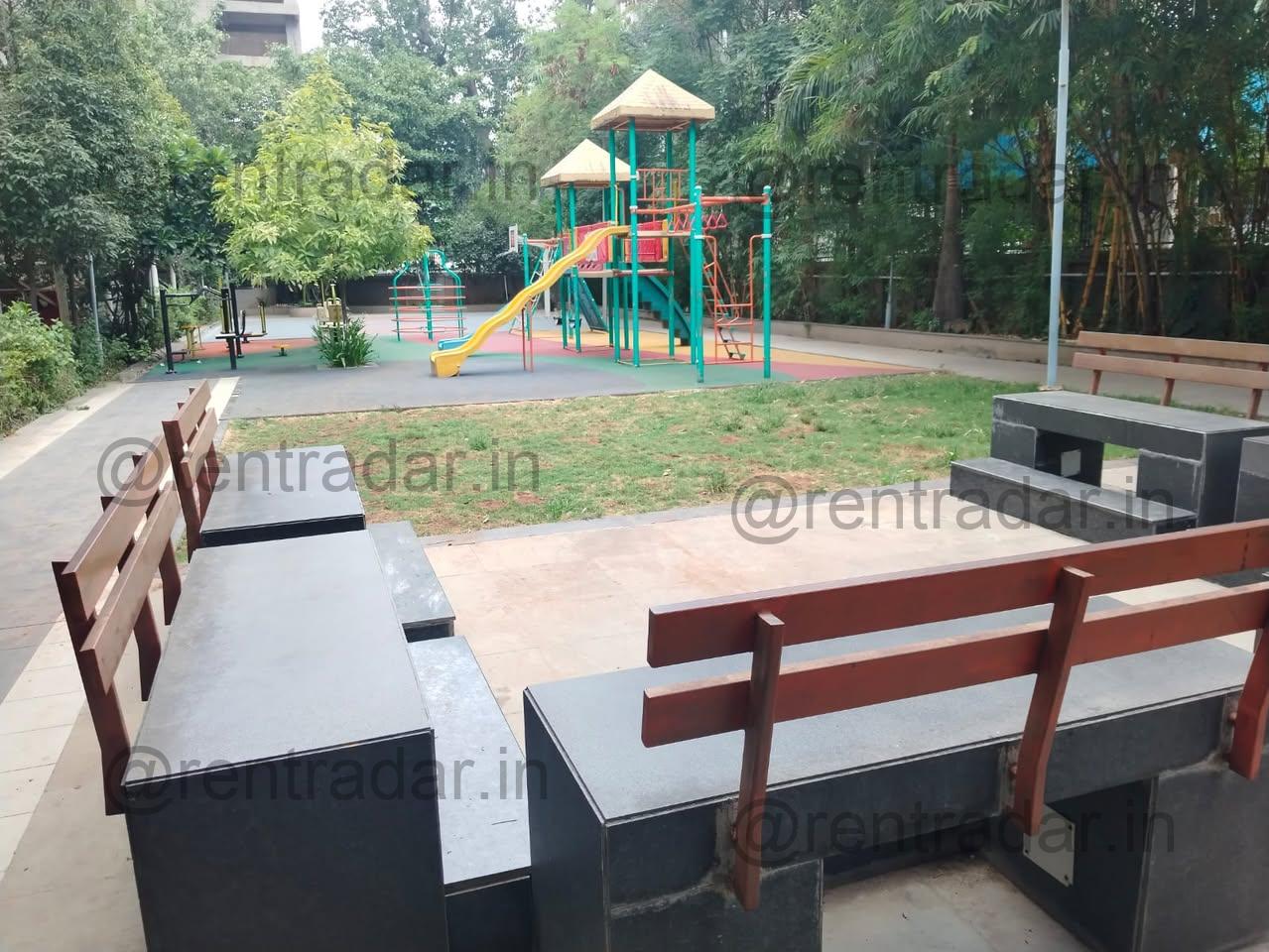 3bhk For Rent at Wakad (royal Entrada)